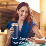 Vaso Jarro Térmico P/ Cafe Acero Inoxidable Frio Calor 500ml - Imagen 18