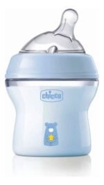 Mamadera Chicco Natural Feeling Color 150ml 0m+ Babymovil