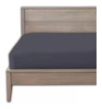 Sábana Ajustable 1 1/2 Plaza 190 X 90 X25 Microfibra Hoteler - Imagen 4