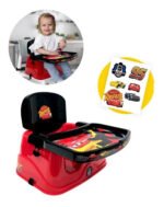 Silla Comer Bebe Booster Portatil Mickey Minnie Babymovil - Imagen 18