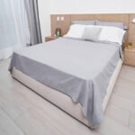 Juego De Sabanas Hotel 1200 Hilos Queen Size Premium 160x200 - Imagen 14