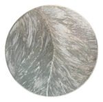 Pack X 6 Individual De Mesa Redondo Pvc Deco 38cm