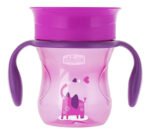 Vaso 360 Con Asas Bebe 200ml Perfect Cup 12m+ Chicco Babymovil - Imagen 3