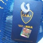 Gorro Gorra Visera Futbol River Boca Licencia Oficial - Imagen 5