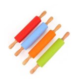 Palo De Amasar Giratorio Silicona 43 Cm Ms Babymovil - Imagen 8