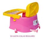 Silla Comer Bebe Booster Portatil Mickey Minnie Babymovil - Imagen 14