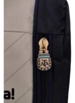 Botinero Afa Argentina Boca River Oficial 35cm Babymovil - Imagen 3