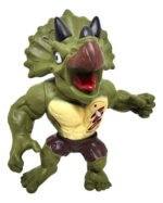 Juguete Muñeco Articulado Tiburon Dinosaurio Con Luz Sonido - Imagen 6