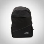 Mochila Escolar Viaje Porta Notebook Urbana Con 2 Cierres - Imagen 6