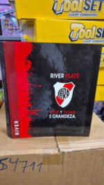 Carpeta Escolar Nª 3 Anillos X 40 Mm Argentina Mesi Inter - Imagen 16