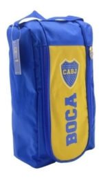 Botinero Afa Argentina Boca River Oficial 35cm Babymovil - Imagen 11