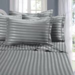 Juego De Sabanas Sommier Cama Queen Size 140x190 4 Piezas - Imagen 12