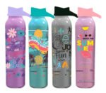 Botella Aluminio De Argentina Tapa Plastica Hermetica 500 Ml - Imagen 2