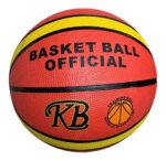 Pelota Basquet Hadeng N° 7 Nba Goma Entrenamiento Babymovil - Imagen 11