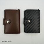 Tarjetero Billetera Hombre 10 Tarjetas Con Cierre Pratys - Imagen 13