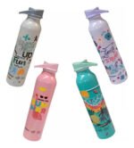 Botella Aluminio De Argentina Tapa Plastica Hermetica 500 Ml - Imagen 3