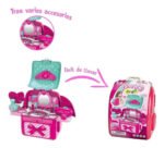 Tocador Set De Belleza Mochila Beauty 2 En 1 Babymovil - Imagen 14