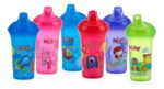 Vaso Nuby 9693du Boquilla Antiderrame 270ml 6m+ Babymovil - Imagen 8