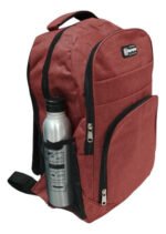 Mochila Urbana Porta Notebook Escolar Viajes 40x30x20 - Imagen 12