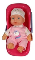 Muñeco Bebe Con Huevito 28068