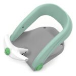 Aro De Baño Con Sopapas Burbujero Juegos Love Babymovil 301 Color Gris - Imagen 3