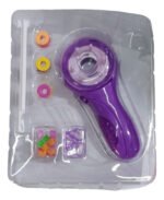 Trenzador Tiny Máquina Para Hacer Trenzas Pelo Nenas Bijuo - Imagen 3