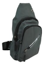 Bandolera Morral Mochila Portacelular Bolsillo Interno - Imagen 2