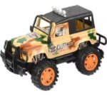 Juguete Auto Jeep Camioneta Radio A Control Remoto Babymovil - Imagen 21