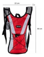 Mochila Deportiva Running Trekking Impermeable Mujer Hombre - Imagen 24