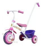 Triciclo Infantil Disney Little Peppa Pig, Mickey, Unibike - Imagen 4