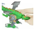 Juguete Dinosaurio Dragon Robot Con Luces Sonidos Movimiento - Imagen 10
