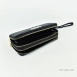 Billetera Fichero Mujer Jean Cartier 100% Original 2 Cierres - Imagen 7