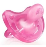 Chupete Physio Soft Silicona Chicco 3 Tamaños A Eleccion!