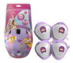 Set Kit Casco Infantil + Protecciones Roller Bicicleta Patin - Imagen 9