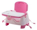 Silla Comer Booster Bebe Plegable 2 Alturas Ok