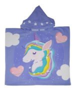 Poncho Ponchito Toalla Infantiles Con Capucha Varios Diseños - Imagen 52