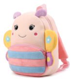 Mini Mochila Peluche Infantil Jardin Animalitos Nena Nene - Imagen 43