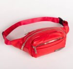 Riñonera Bandolera Simil Cuero Pratys 3 Compartimentos - Imagen 12