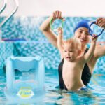 Salvavidas Flotador Inflables Para Piletas Infantil Techo - Imagen 3