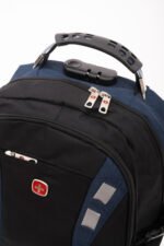 Mochila Antirrobo Porta Notebook Candado Cubre Lluvia - Imagen 13