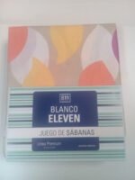 Juego De Sabanas 1 1/2 90x190x25 Microfibra Oferta Paris - Imagen 44