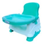 Silla Comer Booster Bebe Plegable 2 Alturas Ok - Imagen 20