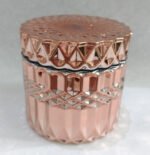 Caramelera De Vidrio Colores 8,5 X 9 Cm Baby Movil - Imagen 4