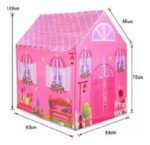 8726 Carpa Nenas Casa De Niñas 95x72x102cm Babymovil - Imagen 2