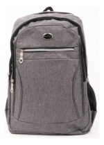 Mochila Viaje Porta Notebook Urbana Escolar Reforzada - Imagen 2