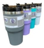 Vaso Jarro Térmico P/ Cafe Acero Inoxidable Frio Calor 600ml - Imagen 4