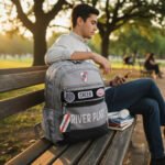 Mochila River Plate Rp11 Urbana Niños Varios Colores