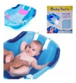 Red De Baño Para Sostener Al Bebe En Bañeras Baby Safe - Imagen 2