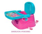 Silla Comer Bebe Booster Portatil Mickey Minnie Babymovil - Imagen 26