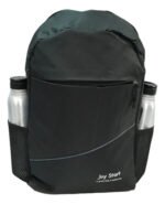 Mochila Escolar Viaje Porta Notebook Urbana Con 2 Cierres - Imagen 5